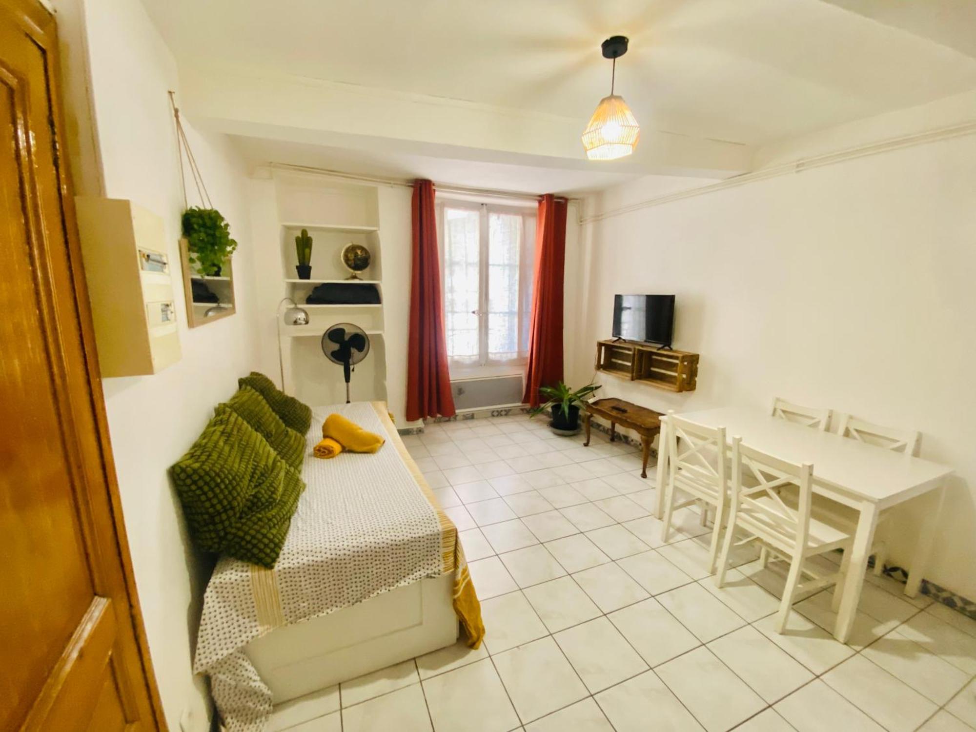 1-Centre-Ville Studio 25M2 Box A Bagages Gratuits Carcassonne Exteriör bild